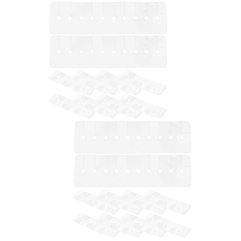 20 pcs Guards Glue Protector Hair Extension Tools - Image 1