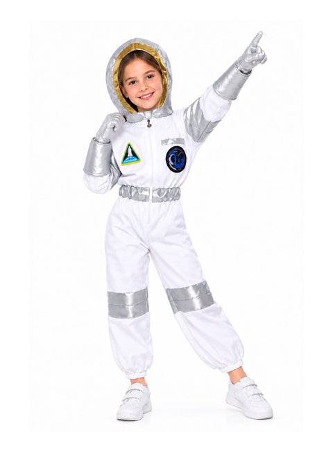 Astronaut costume for girls