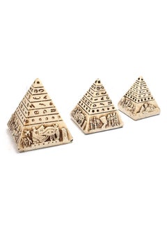 shape3 - off white - 8 CM Height