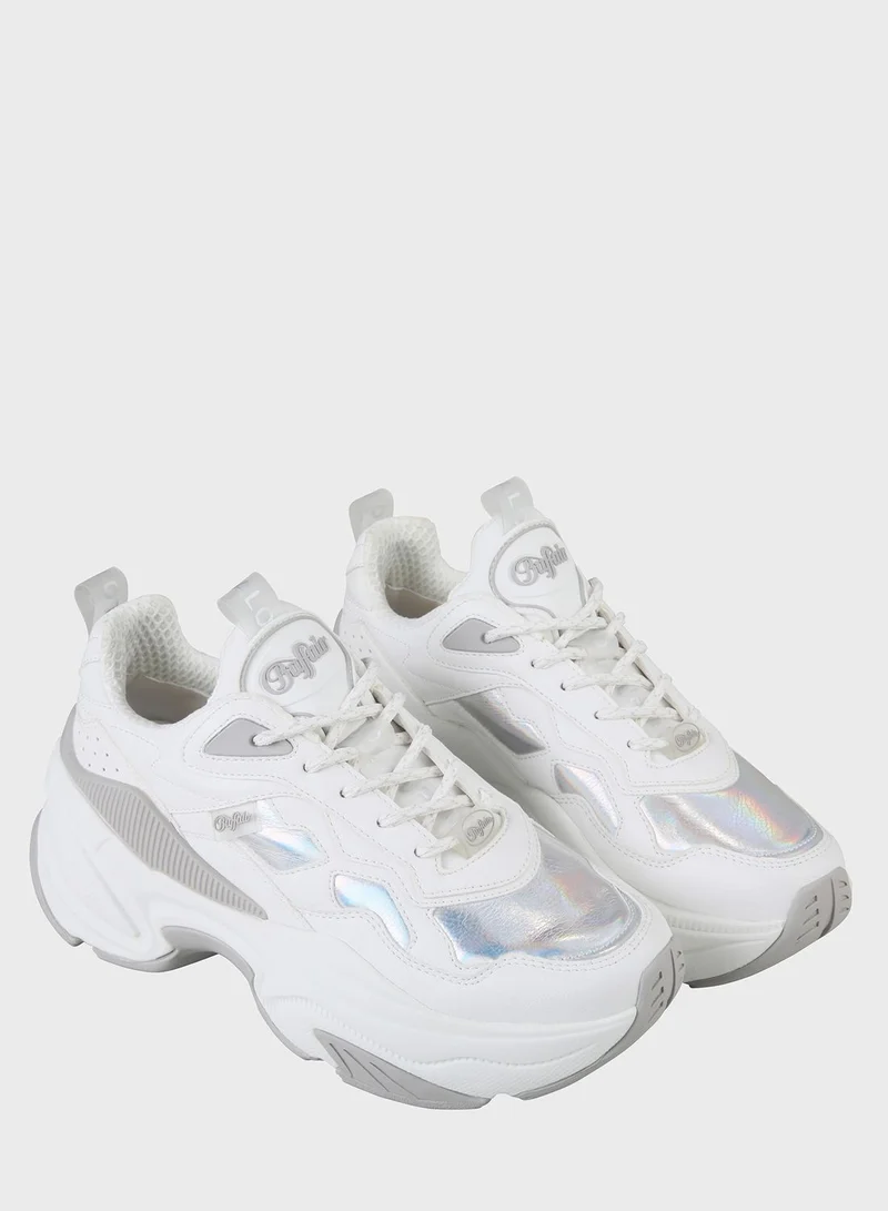 Buffalo Fierce P1 Low Top Sneakers