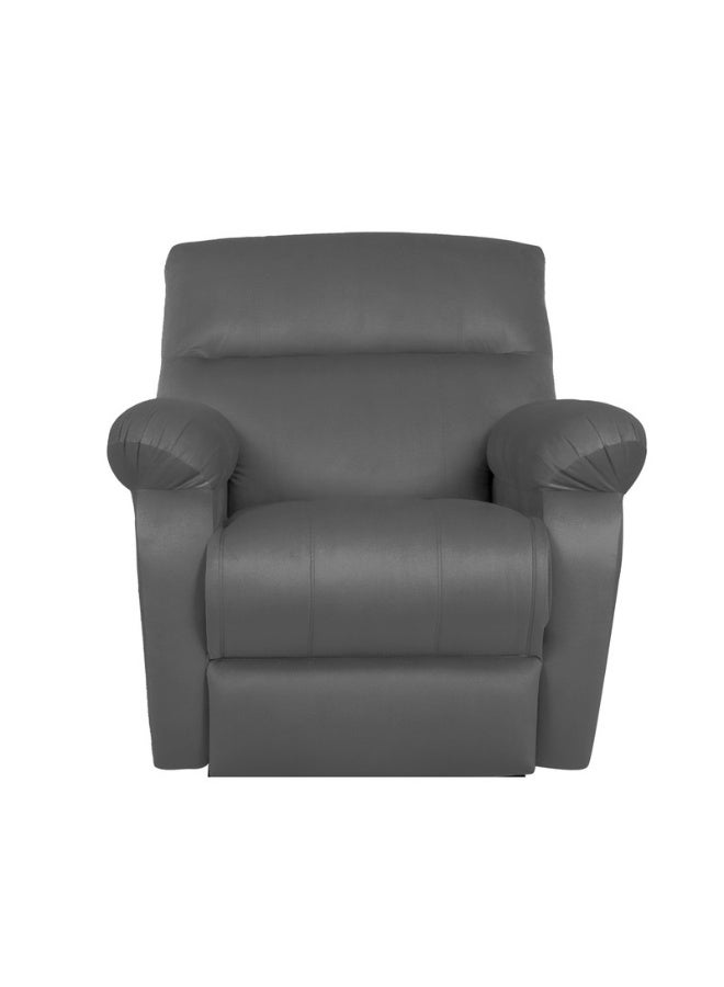 BACK CARE Back Care Rocking and Swivel Comfort Chair ? Adjustable to Three Relaxing Positions with Full Neck and Back Support, Elevating Footrest for Circulation, and Swivel Function for Flexibility B-AB04 - Image 2
