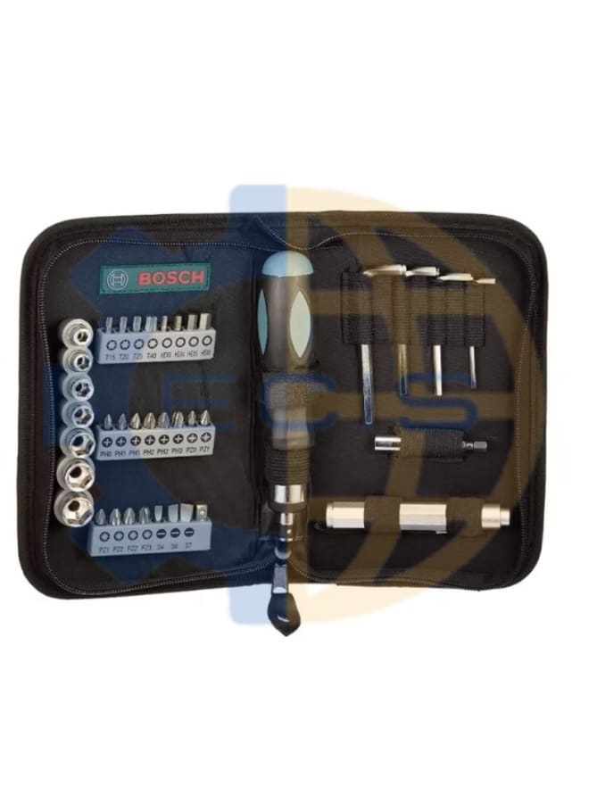 BOSCH Bosch 38-piece screwdriver bit set + multi-bit