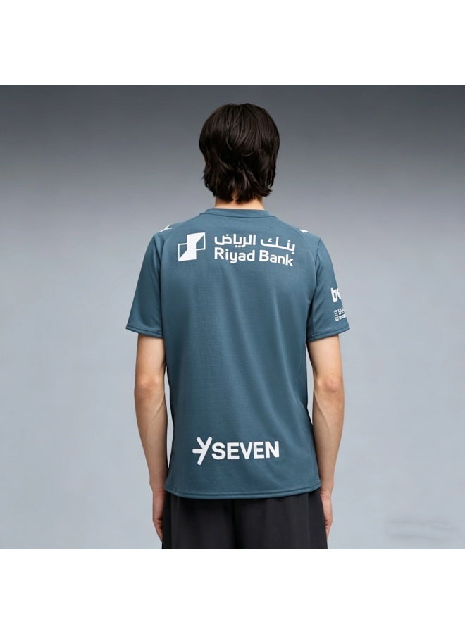 بوما القميص الثالث المقلّد لنادي الهلال للموسم 25/26 - Image 2