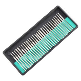 UPTODATETOOLS 30pcs set High speed steel Diamond Burr Bits Drill Kit for Woodworking Engraving Carving Rotary Tools Set - pzsku/Z4172A0093A1ABC88C88EZ/45/1746633410/e46ddcbf-e795-4043-8d49-fe87ce758316
