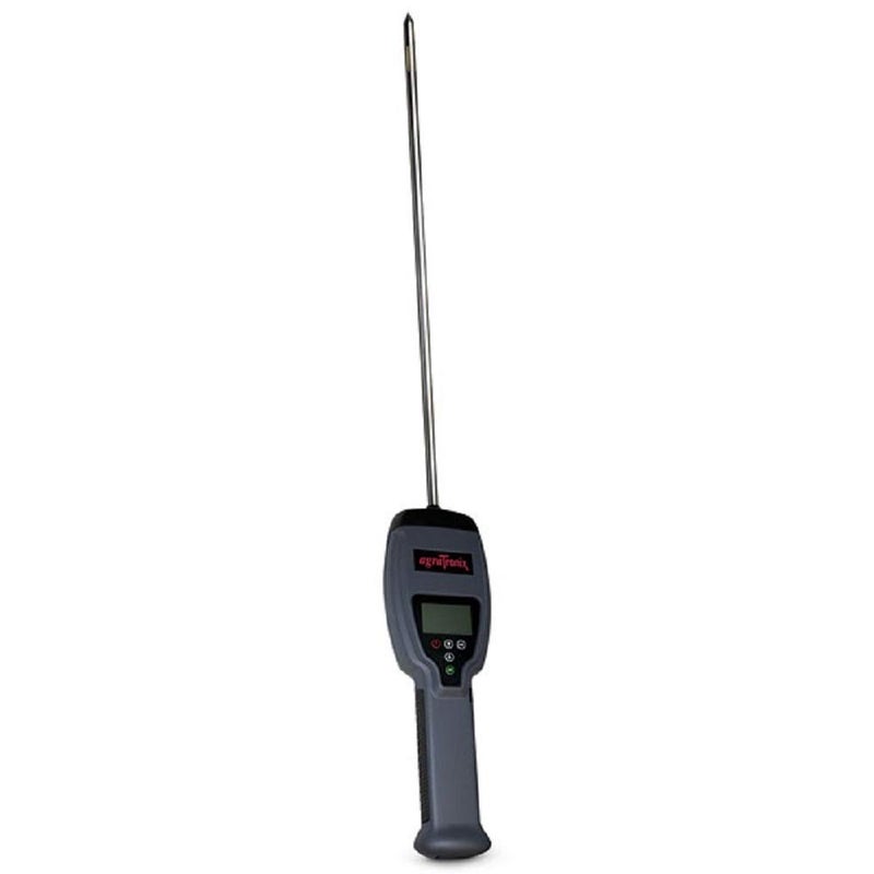Agratronix Advanced Hay Straw And Silage Moisture Tester With Durable 20 Probe