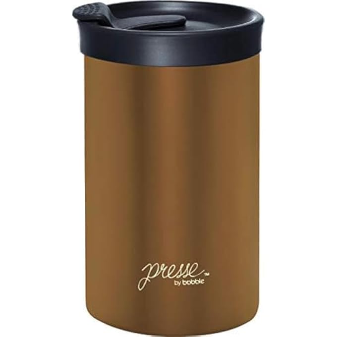 bobble Presse Coffee Brewer 13Oz  Copper - Image 2