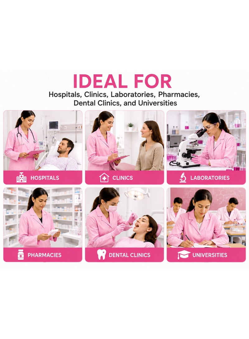 LAB COAT - Image 3