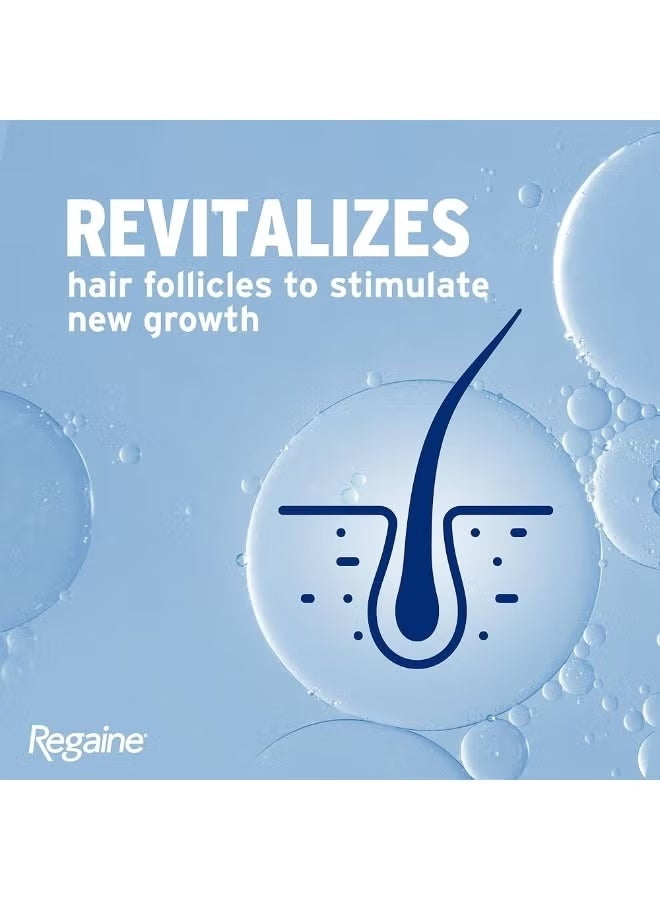 ريجين رغوة ريجين (Regaine) بتركيز 5% مينوكسيديل، 60 جم - Image 2