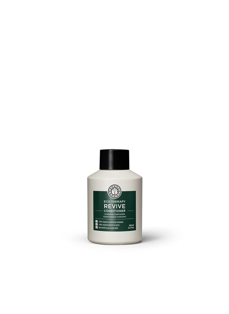 Maria Nila Maria Nila Eco Therapy Revive, Deep Cleansing, Micellar Molecules Extracts Oil and Grease, 100% Vegan & Sulfate/Paraben free 
