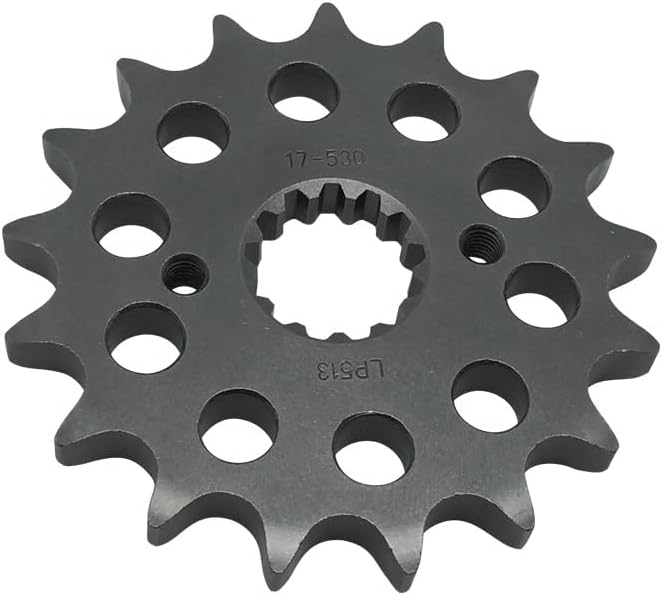 QASULER 530 Motorcycle Front Sprocket for Suzuki - Image 4