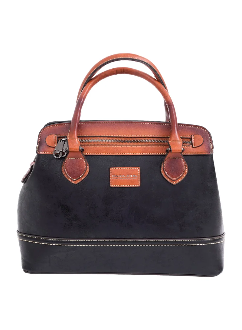 بارا جون حقيبة باراجون لندن النسائية M1 | حقيبة لابتوب أنيقة للنساء مقاس 15.6 بوصة بتصميم راقٍ وحقيبة عمل كمبيوتر فاخرة