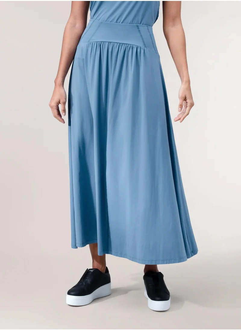 Kayanee Flow Jersey Techno Skirt