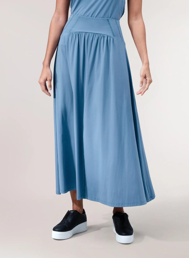 Kayanee Flow Jersey Techno Skirt - Image 1