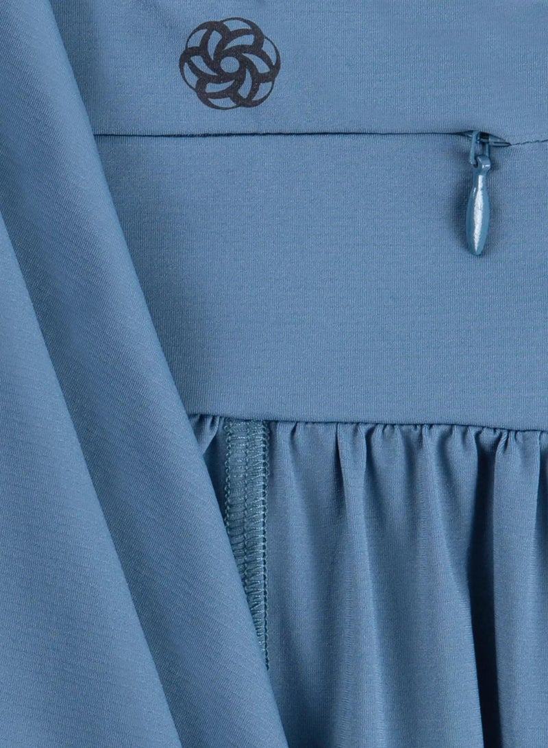 Kayanee Flow Jersey Techno Skirt - Image 4