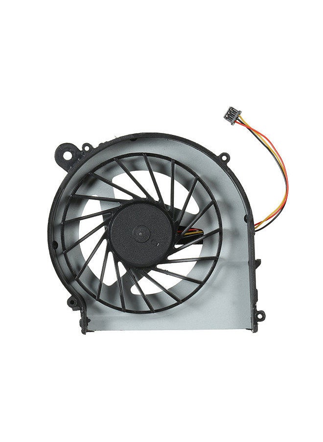 Generic CPU Cooling Fan Cooler for HP G4 G6 G7 Laptop PC 3 Pin 3-Wire  - Image 1