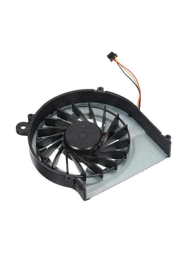 Generic CPU Cooling Fan Cooler for HP G4 G6 G7 Laptop PC 3 Pin 3-Wire  - Image 5