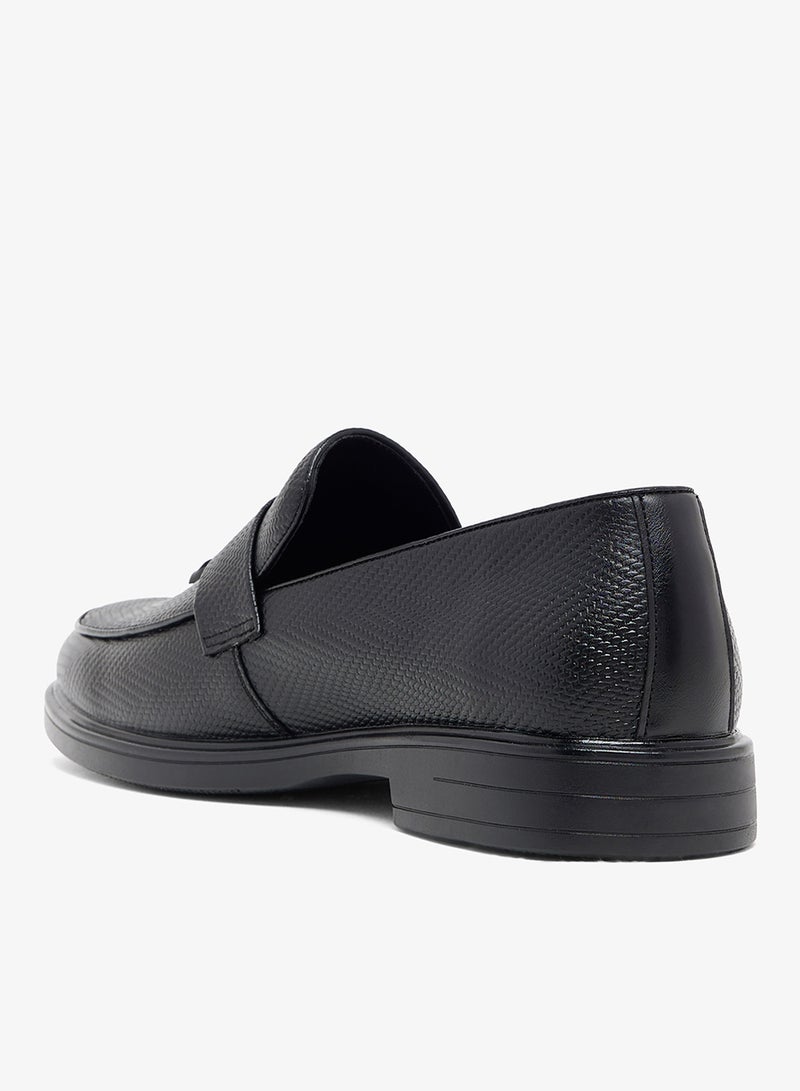 Robert Wood Formal Slip Ons - Image 2