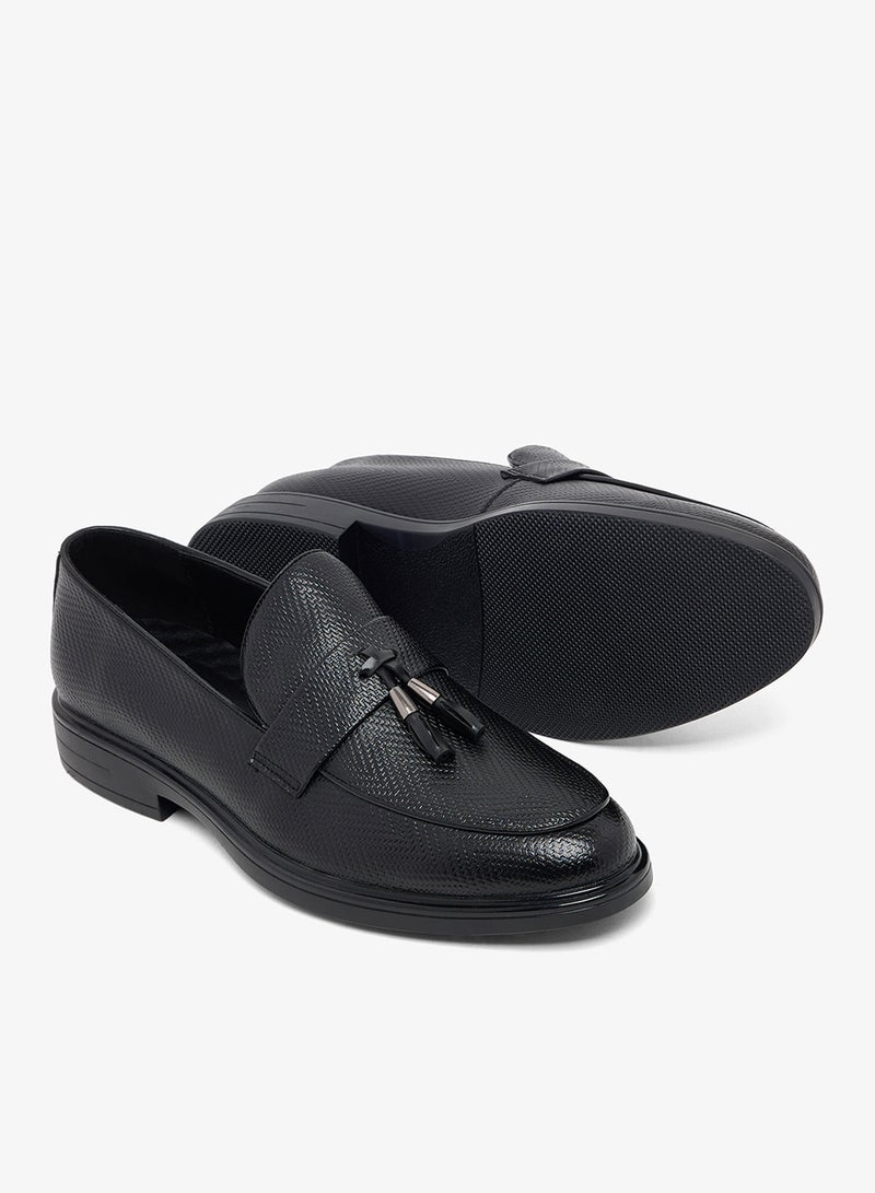 Robert Wood Formal Slip Ons - Image 3