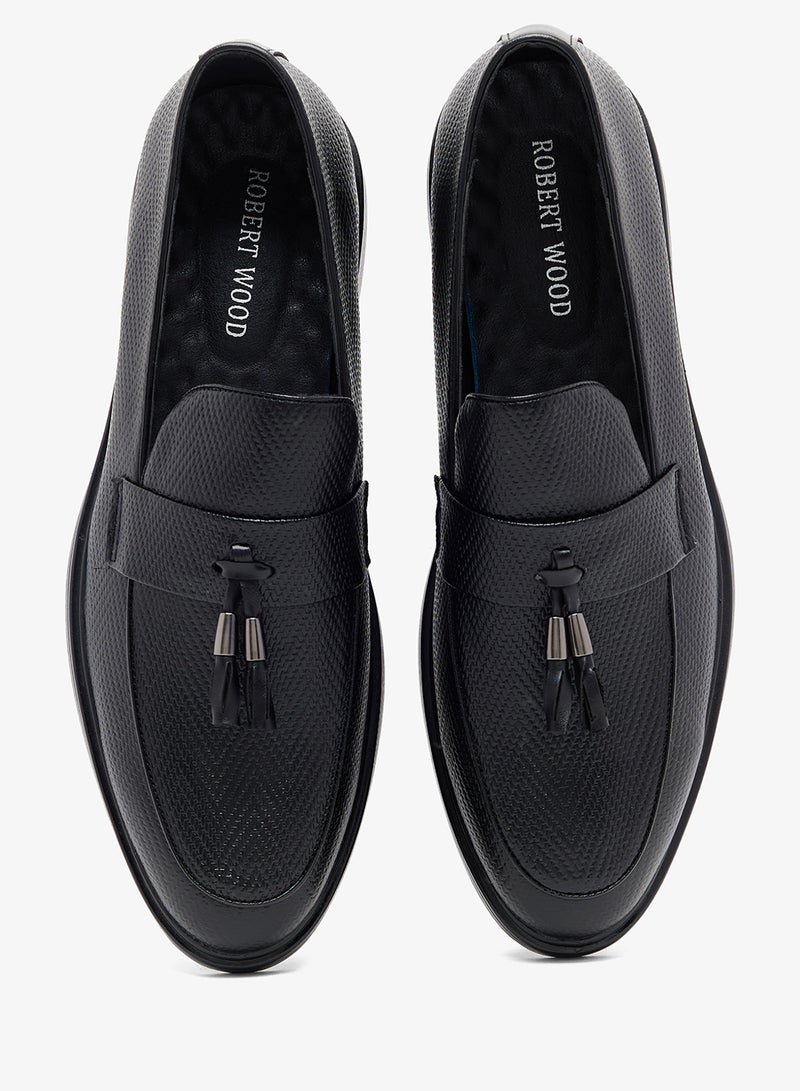 Robert Wood Formal Slip Ons - Image 4