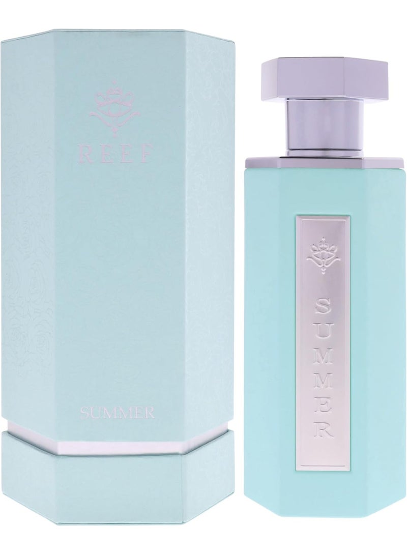 REEF Tiffany Eau De Parfum – 100ml (Unisex) - Image 1
