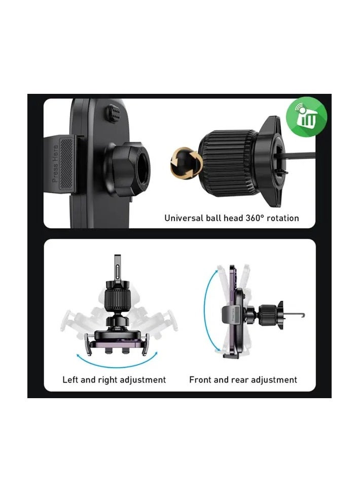 Yesido - Yesido C241 Car Air Vent  Mobile Phone Holder - Image 1