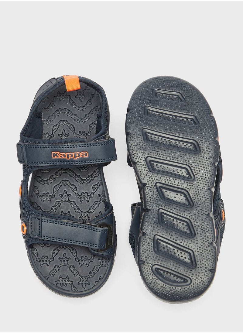 Kappa - Kids Casual Sandals - Image 1