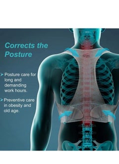Tynor Tynor Posture Corrector A33  - Image 2