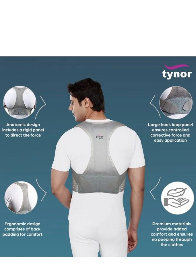 Tynor - Tynor Posture Corrector A33 - Image 1
