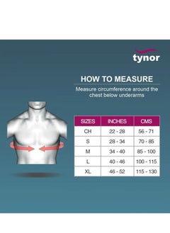 Tynor Tynor Posture Corrector A33  - Image 4