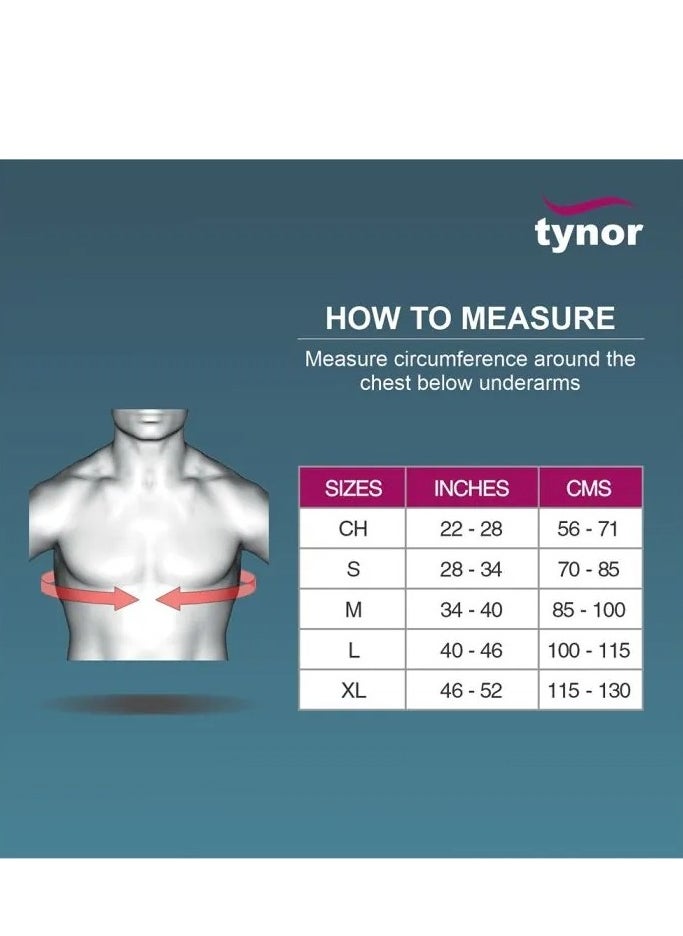Tynor - Tynor Posture Corrector A33 - Image 1