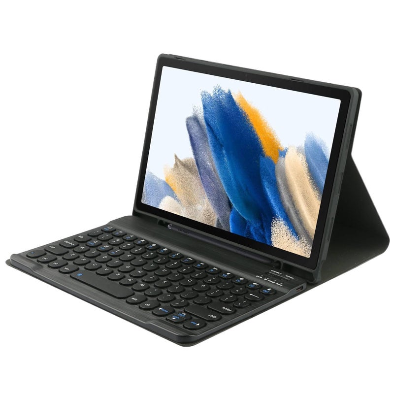 DGG حافظة آيباد متوافقة مع عدة موديلات آيباد باللون أزرق باللون الأزرق iPad - Image 3