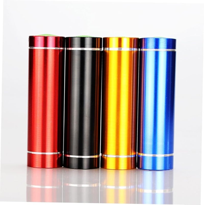 مصباح يدوي صغير LED 1000 لومن، مصباح محمول للتخييم والمشي لمسافات طويلة والطوارئ وإضاءة الهواء الطلق - Image 5