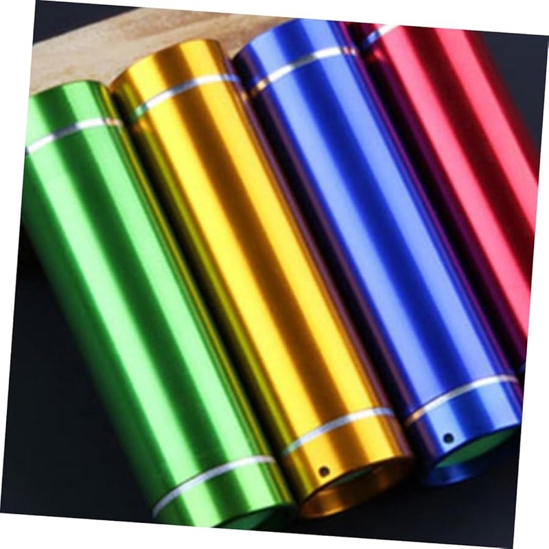 مصباح يدوي صغير LED 1000 لومن، مصباح محمول للتخييم والمشي لمسافات طويلة والطوارئ وإضاءة الهواء الطلق - Image 3