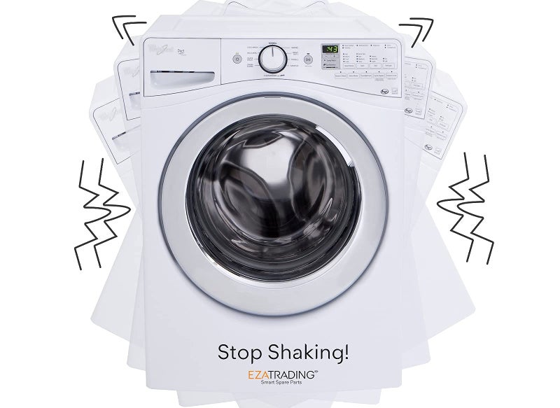 ezatrading 383Eer3001S 383Eer3001V استبدال ممتص الصدمات للغسالة Lg Kenmore/Sears Washers Ap4998813 Ps3522315-3 Pack - ضمان لمدة سنة واحدة - Image 5