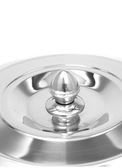 BLACKSTONE Stainless Steel Breakfast Tray 8 Bowl Sets With Stainless Steel Lid (42cm)  - Image 3