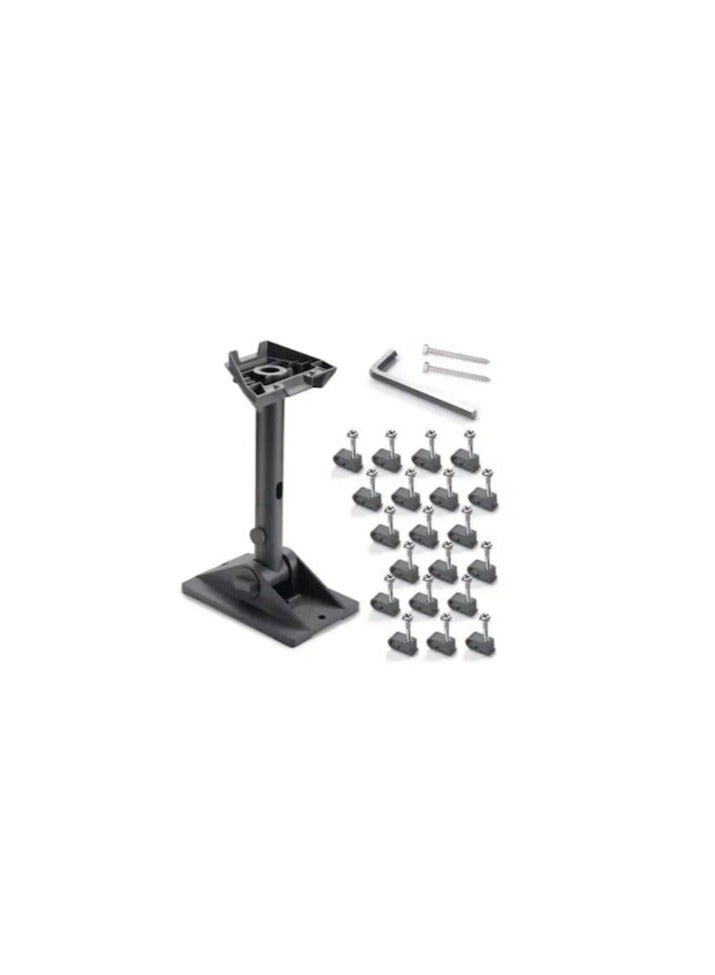 Starlink Mini Pivot Mount – Adjustable Roof & Wall Mounting Kit - Image 3