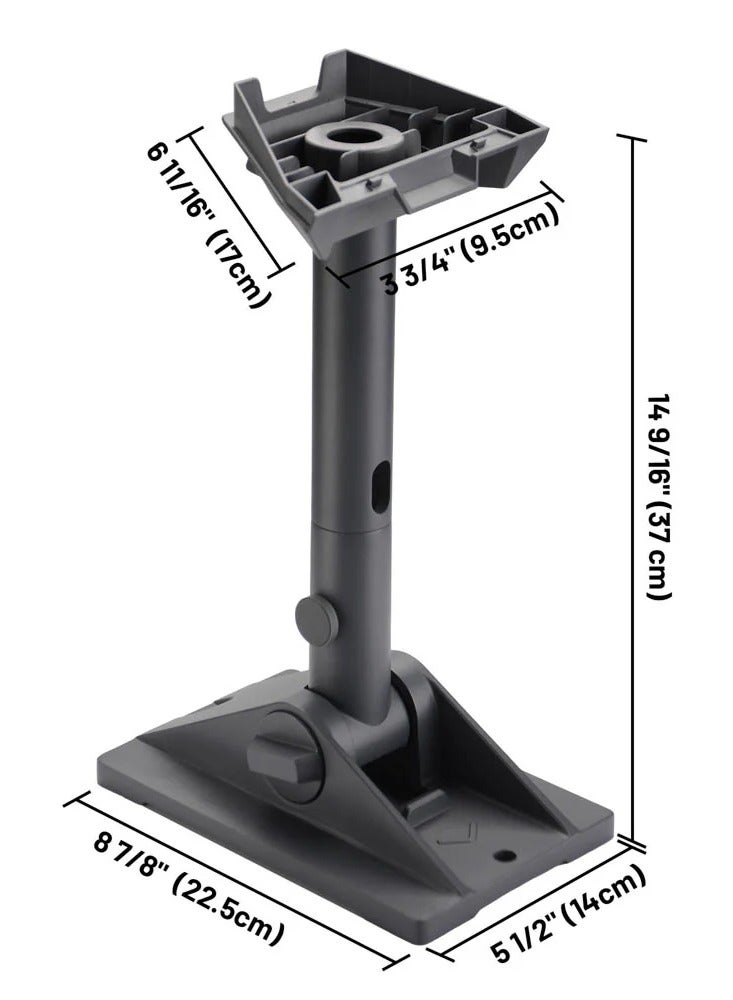 Starlink Mini Pivot Mount – Adjustable Roof & Wall Mounting Kit - Image 5