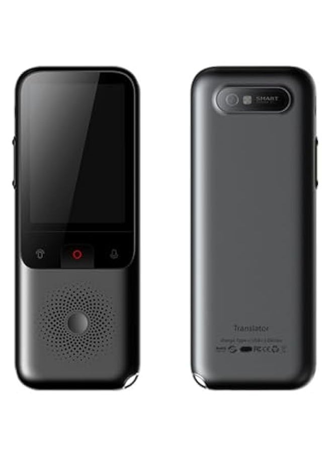 Topleo T11 Portable Language Translator Device Voice Interpreter with 134 Languages Voice Translating 10 Offline Translation Recording Photo Translation for Travel Business Study Use  - Image 2