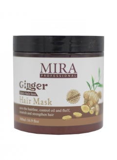 Mira Mira ginger hair mask 500 ml 