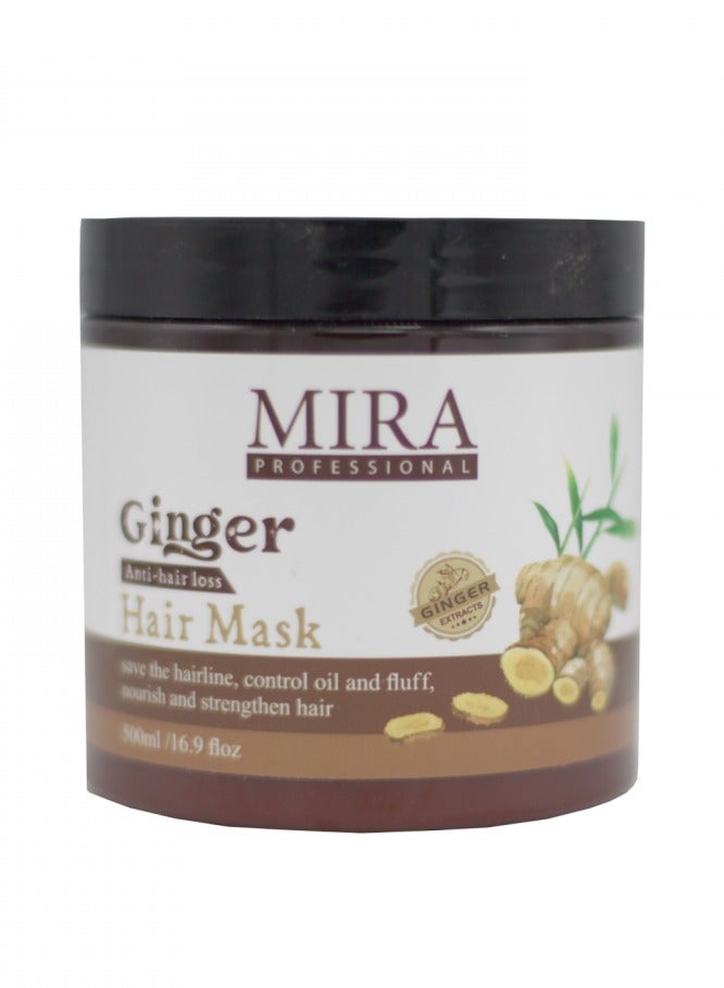 Mira Mira ginger hair mask 500 ml