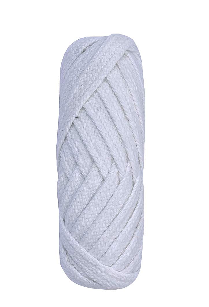 Pen Pyjama Nada Flat Dori Strings (Cotton) 10 Meters 100% Pure Cotton Nada for pyjamas Ethnic Indian Dresses, Pyjamas, Lehenga, Saree,Petticoat, salwars, Patiala,chudidars - Image 1