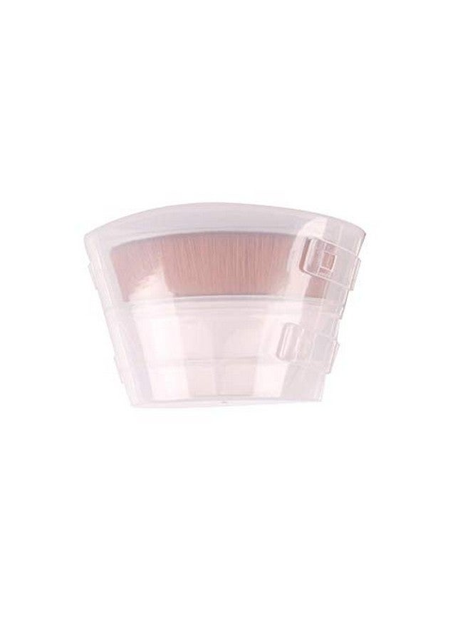JOSALINAS Foundation Makeup Brush Fast Flawless Application Blusher Liquid Cream Powder Cosmetic Body Blending Tool, Pink - Image 2