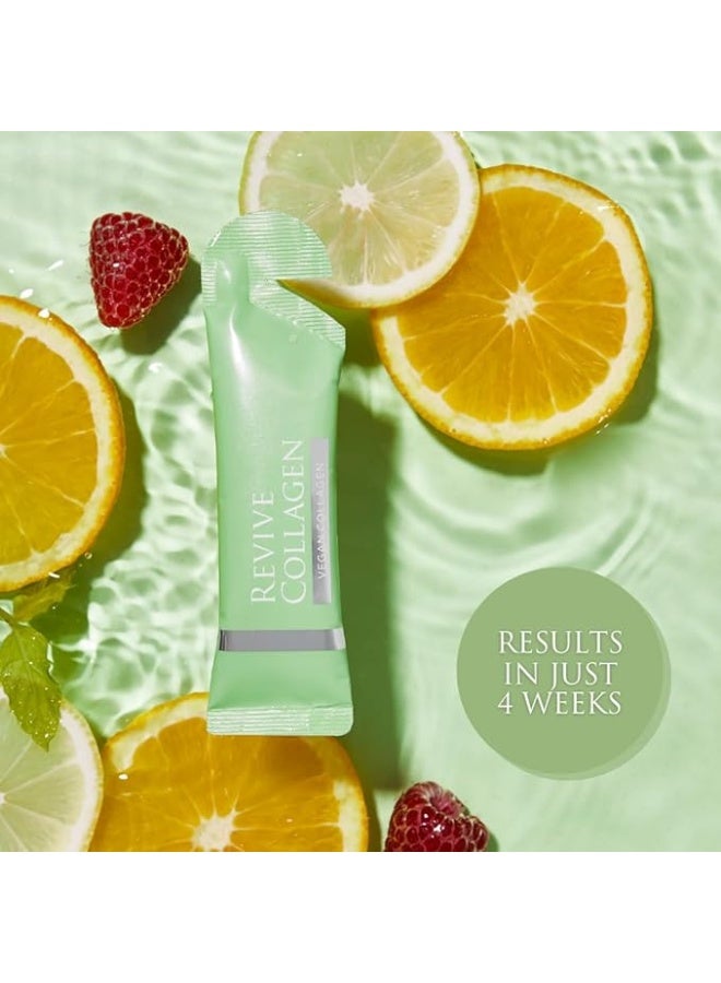 Revive Collagen فيغان 22 جرام ساش 28 حبة - Image 5