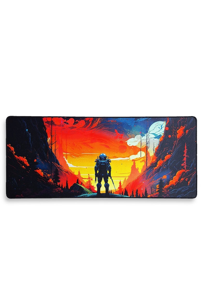 Large Gaming Mouse Pad, astronomy art , Extended Desk Mat, Large Desk Pad for Computer Keyboard, Mouse Pad with Stitched Edges, (70cm x 30cm x 2mm) Waterproof Desk Pad for Office and Home - pzsku/Z4173C6EF10D2950EA929Z/45/_/1732547238/60fa328b-33d6-4f83-bf0a-85dc38fac96a