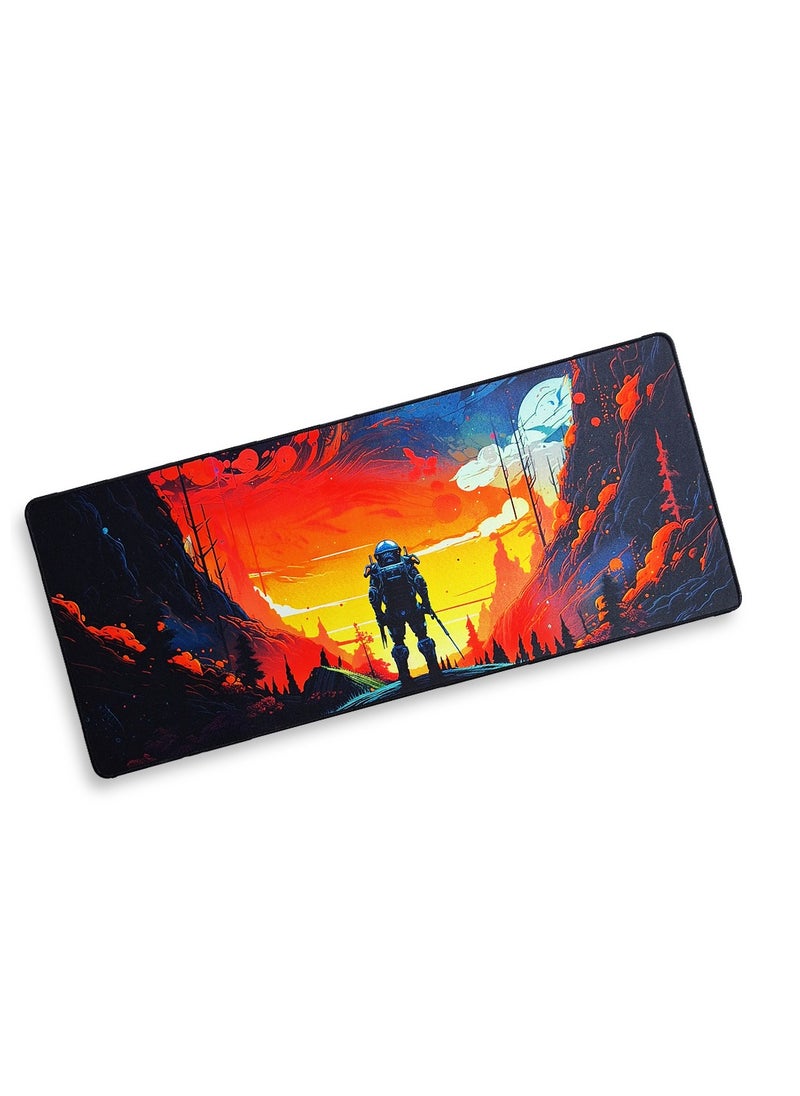 Large Gaming Mouse Pad, astronomy art , Extended Desk Mat, Large Desk Pad for Computer Keyboard, Mouse Pad with Stitched Edges, (70cm x 30cm x 2mm) Waterproof Desk Pad for Office and Home - pzsku/Z4173C6EF10D2950EA929Z/45/_/1732547248/64adb5bd-f45d-4e79-a23d-5036f41fe5cf