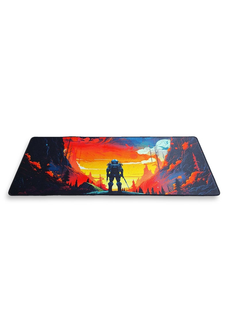 Large Gaming Mouse Pad, astronomy art , Extended Desk Mat, Large Desk Pad for Computer Keyboard, Mouse Pad with Stitched Edges, (70cm x 30cm x 2mm) Waterproof Desk Pad for Office and Home - pzsku/Z4173C6EF10D2950EA929Z/45/_/1732547268/c00b4657-3499-4470-9406-008332d7ddbe