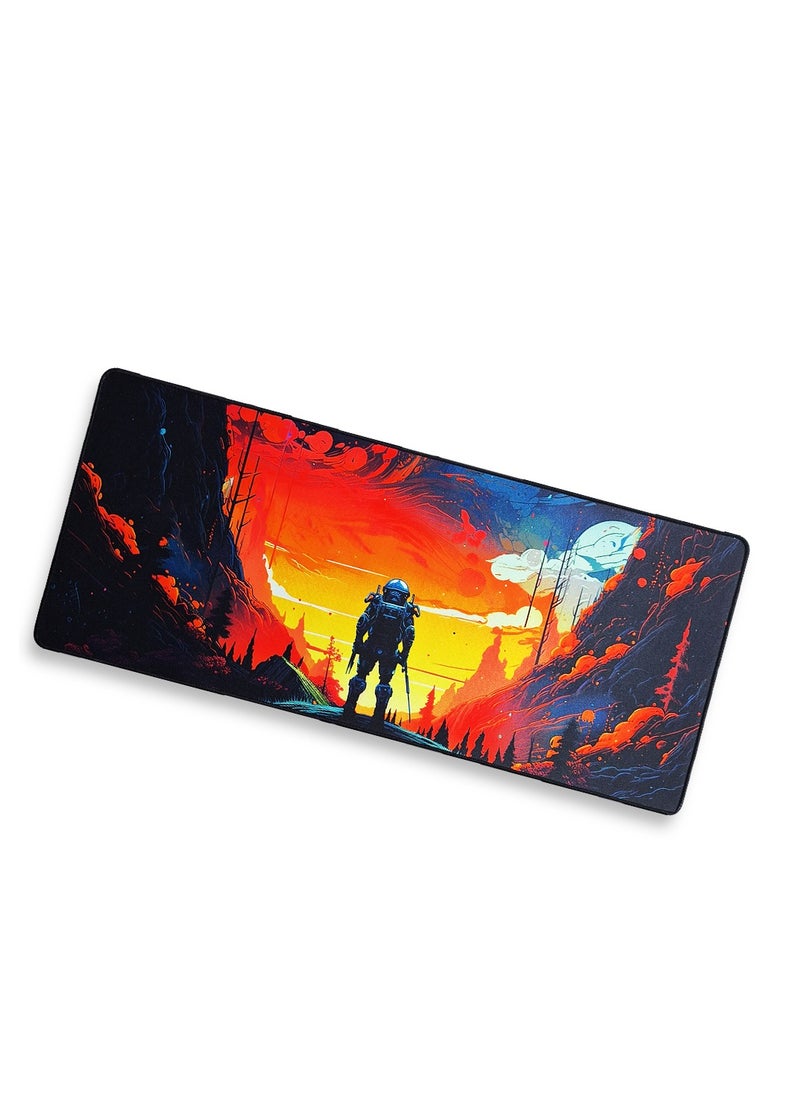 Large Gaming Mouse Pad, astronomy art , Extended Desk Mat, Large Desk Pad for Computer Keyboard, Mouse Pad with Stitched Edges, (70cm x 30cm x 2mm) Waterproof Desk Pad for Office and Home - pzsku/Z4173C6EF10D2950EA929Z/45/_/1732547269/23495706-ba6b-491b-9673-f6d01da0baaa