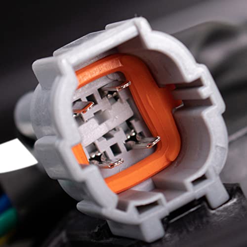 TRQ Radiator Cooling Fan Assembly Compatible with 2013-2019 Nissan Sentra NI3115146 - Image 2