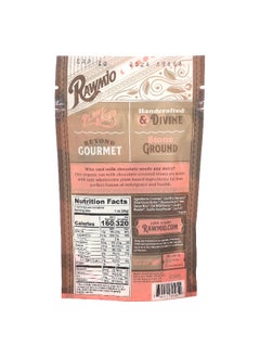 raWMio Rawmio, Oat Milk Chocolate Covered Cashews, 2 oz (56.7 g)  - Image 2
