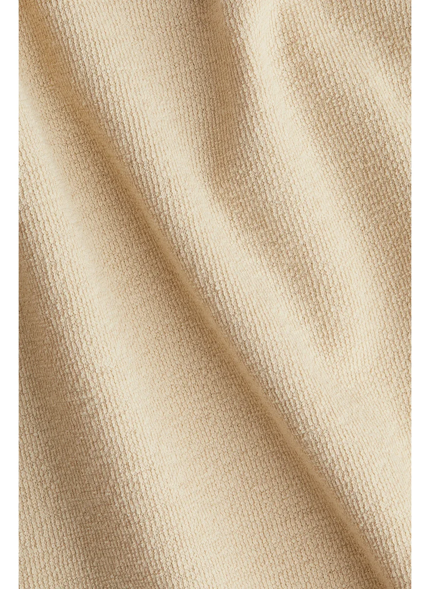 اتش اند ام Textured T-Shirt